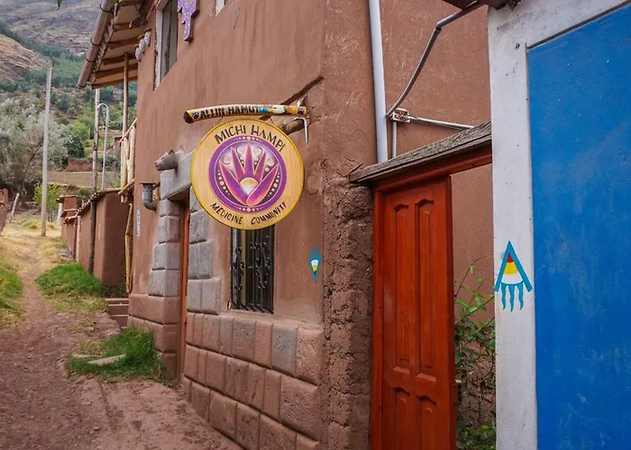 Michi Hampi Medicine Community Acomodação com café da manhã  Pisac