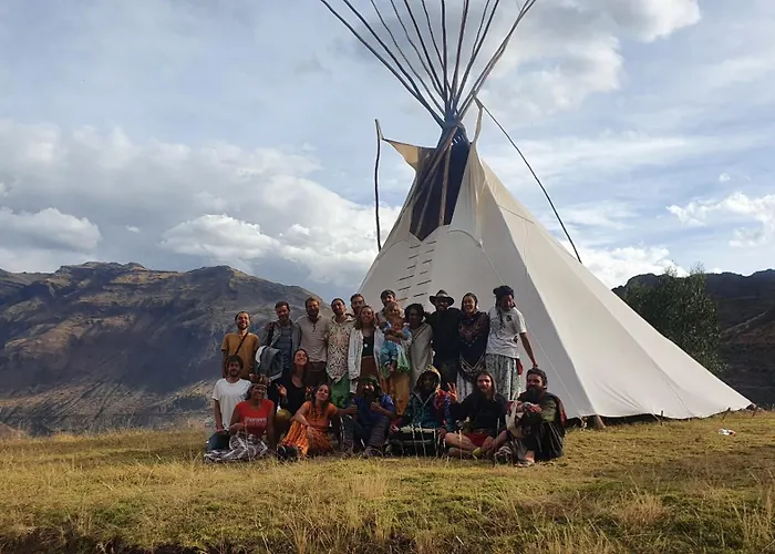 Michi Hampi Medicine Community Acomodação com café da manhã  Pisac