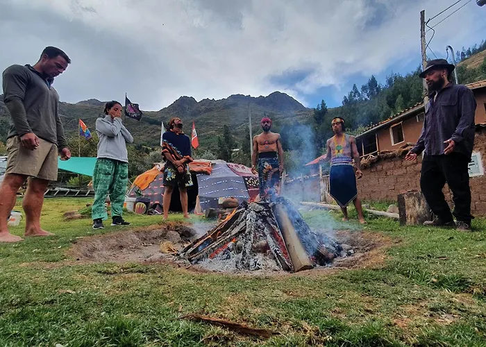 Michi Hampi Medicine Community Acomodação com café da manhã  Pisac
