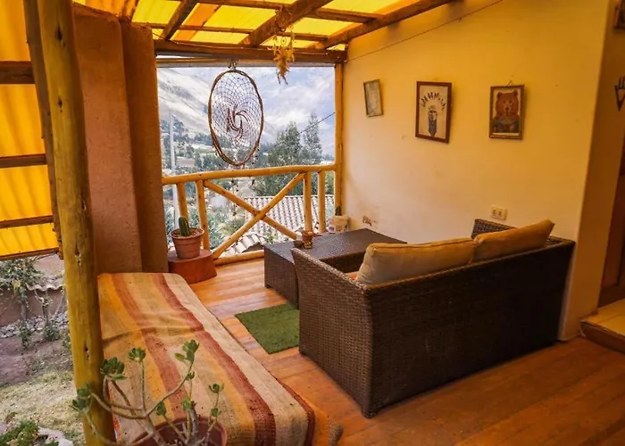 Michi Hampi Medicine Community Acomodação com café da manhã  Pisac