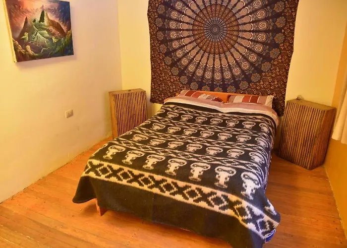 Michi Hampi Medicine Community Pisac