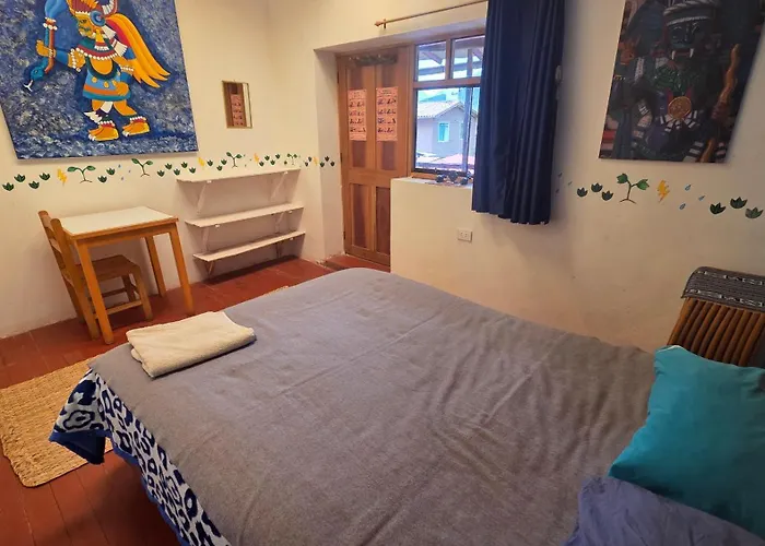 Michi Hampi Medicine Community Pisac